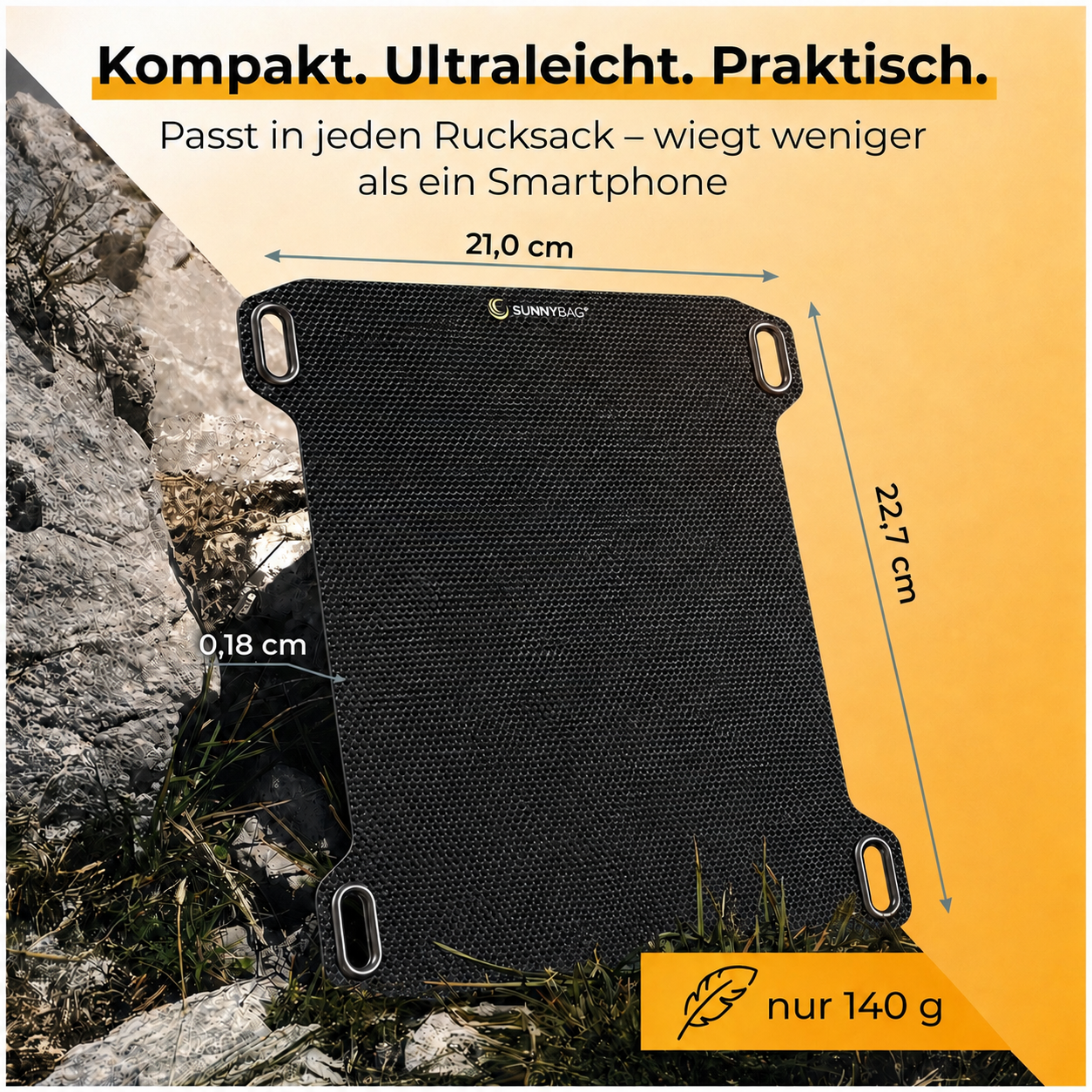 Sunnybag LEAF MINI