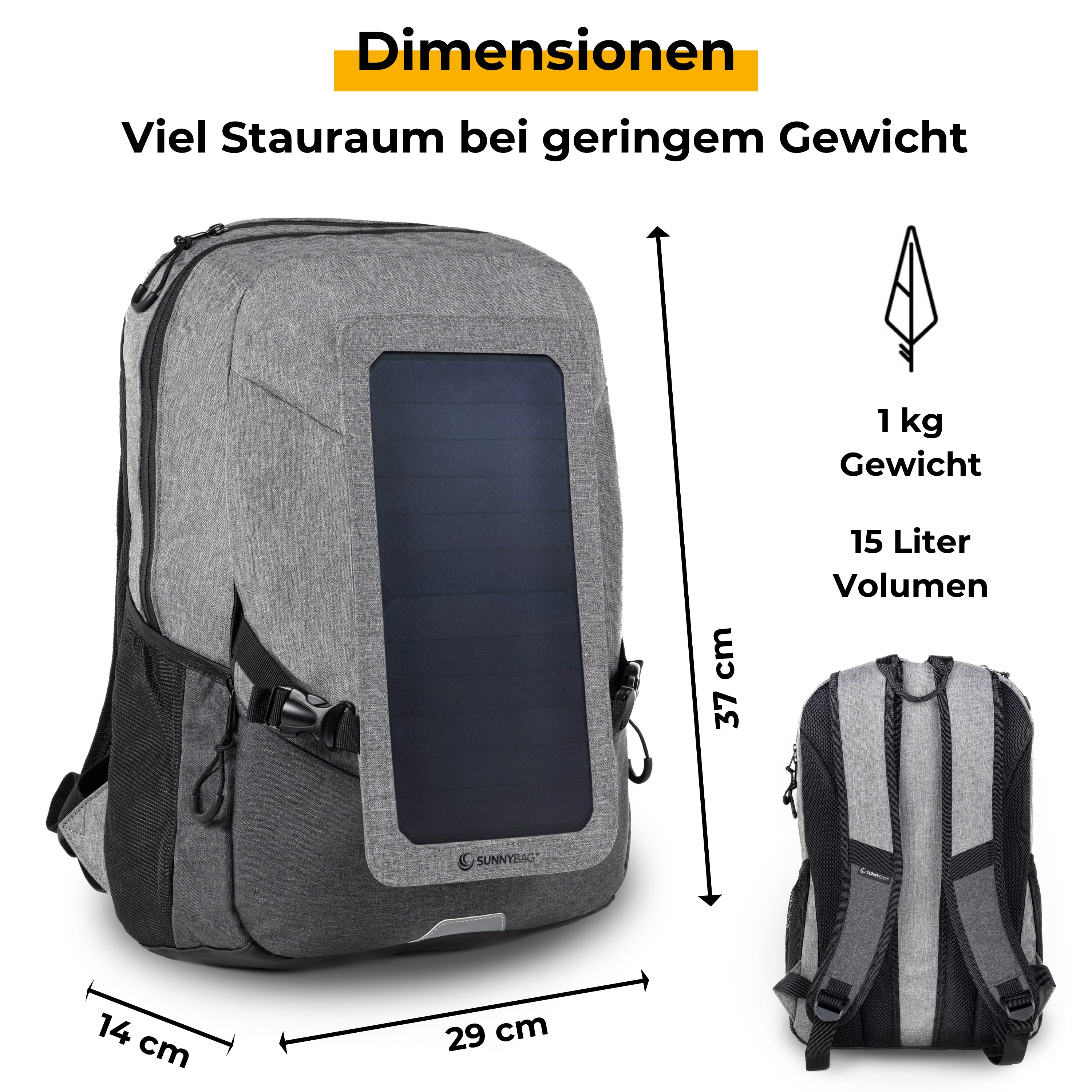 Sunnybag EXPLORER+