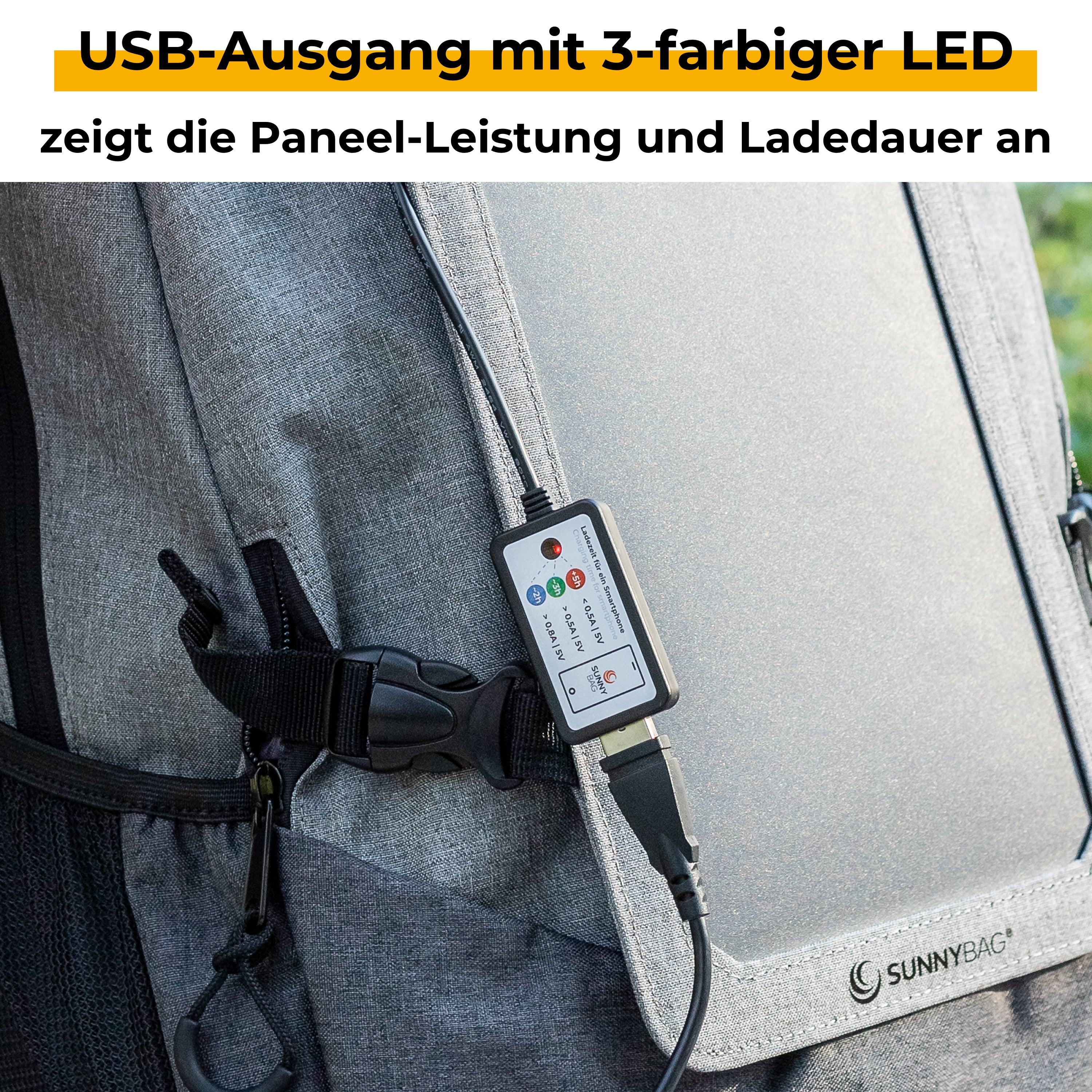 Sunnybag EXPLORER+